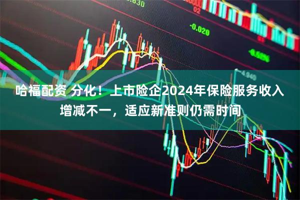 哈福配资 分化！上市险企2024年保险服务收入增减不一，适应新准则仍需时间